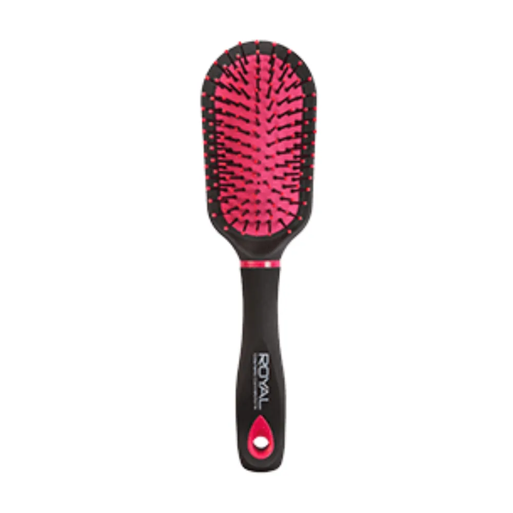 Royal Cushion Hair Brush a?? OACC181