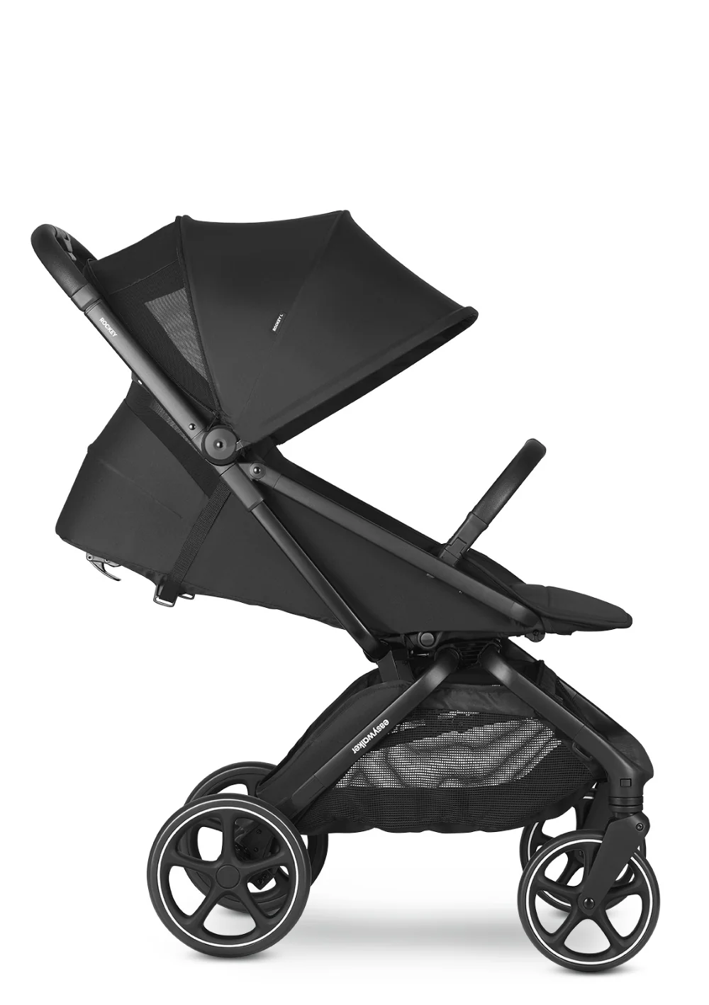 Rockey L Pure Black