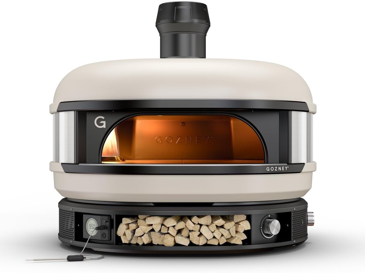 Gozney Dome Pizzaofen (Creme)