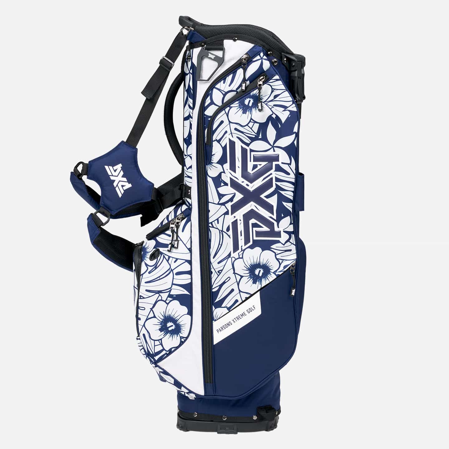 2025 Aloha 25 Standtas met Handgreep - Blauw/Wit