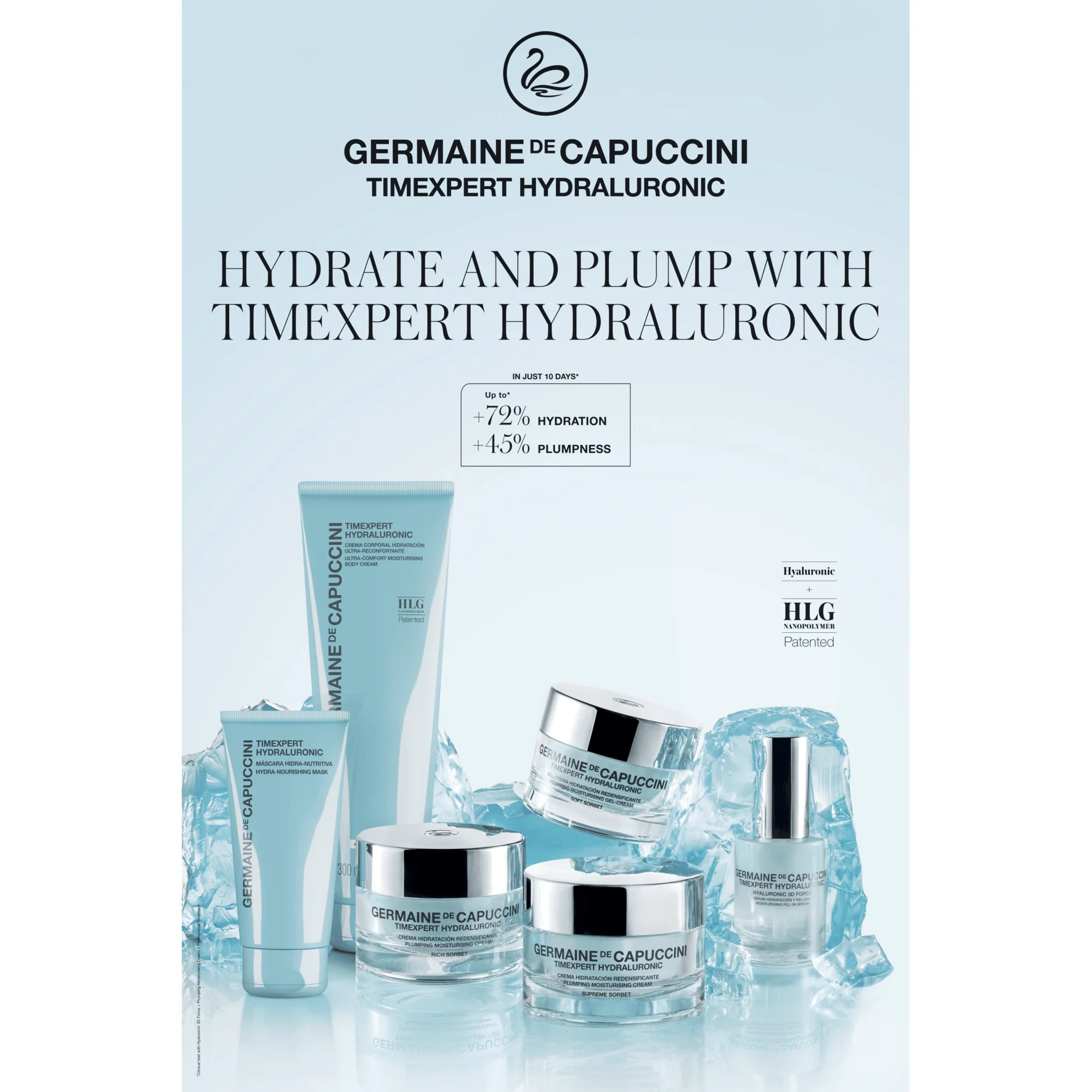 T Hydraluronic A4 Poster