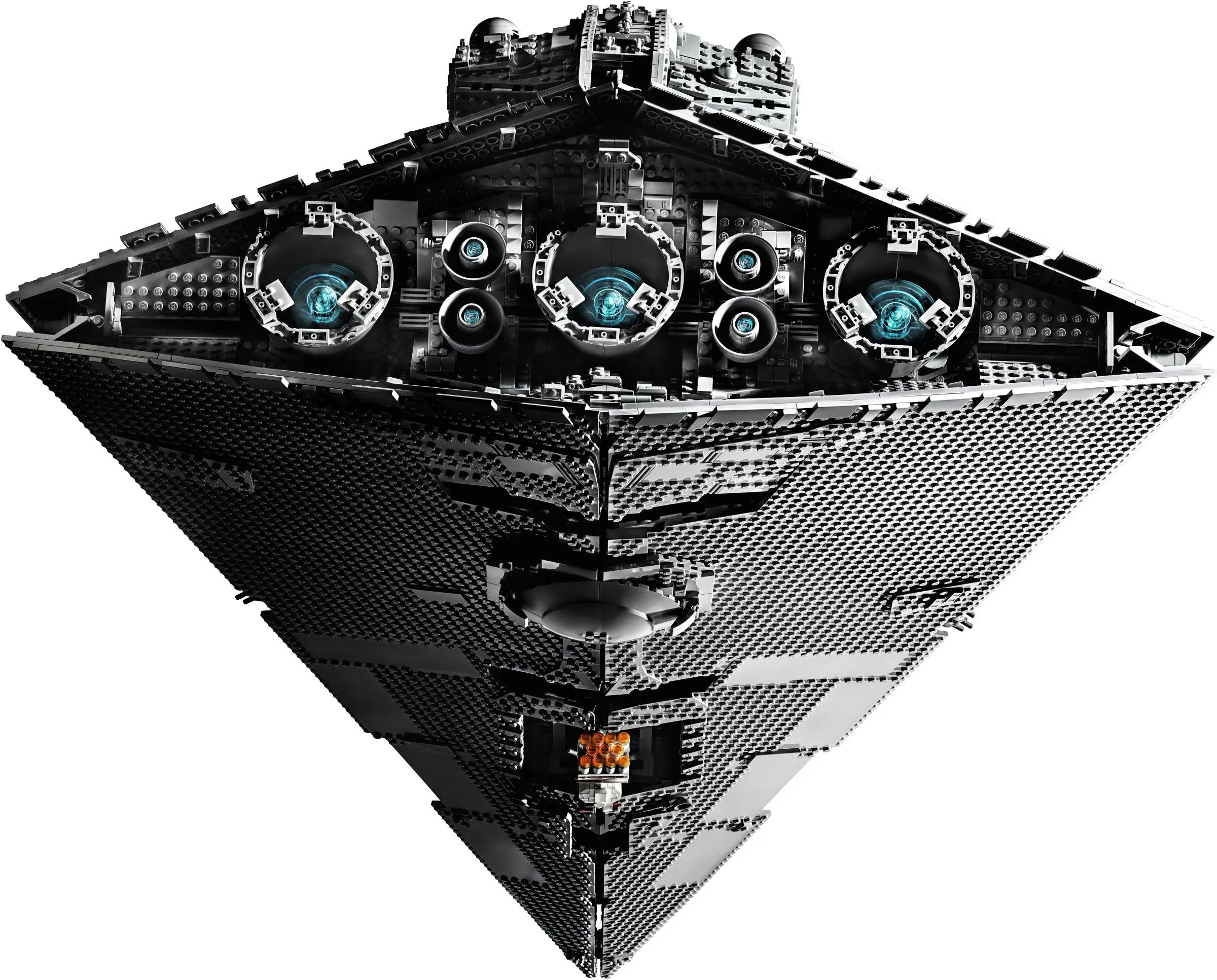 2025 LEGO 75252 Imperial Star Destroyer UCS Star Wars ?C Ultimate Collector Series