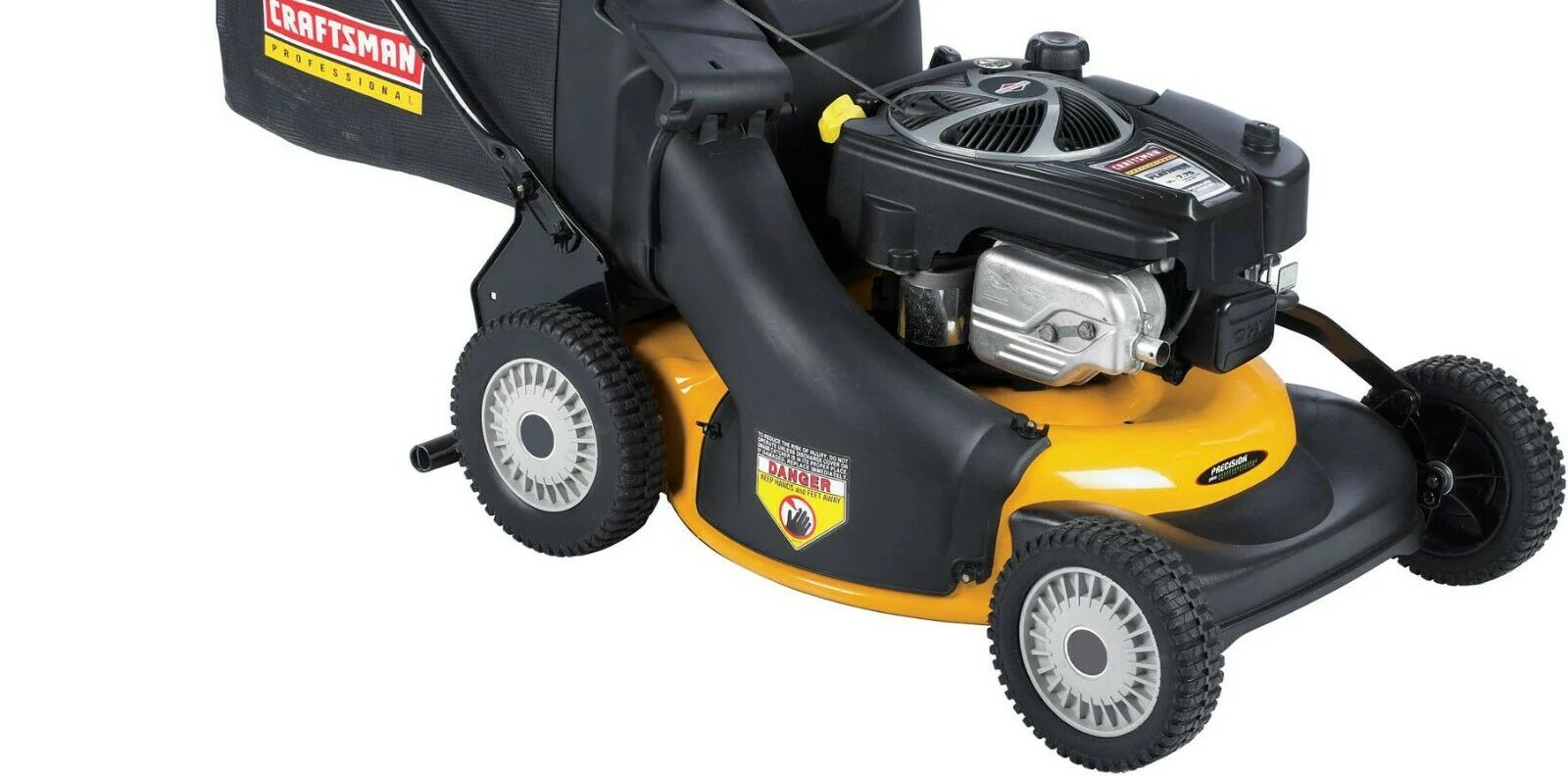 Pull Start Recoil Starter For Craftsman 247.371080 247.397600 Lawn Mower