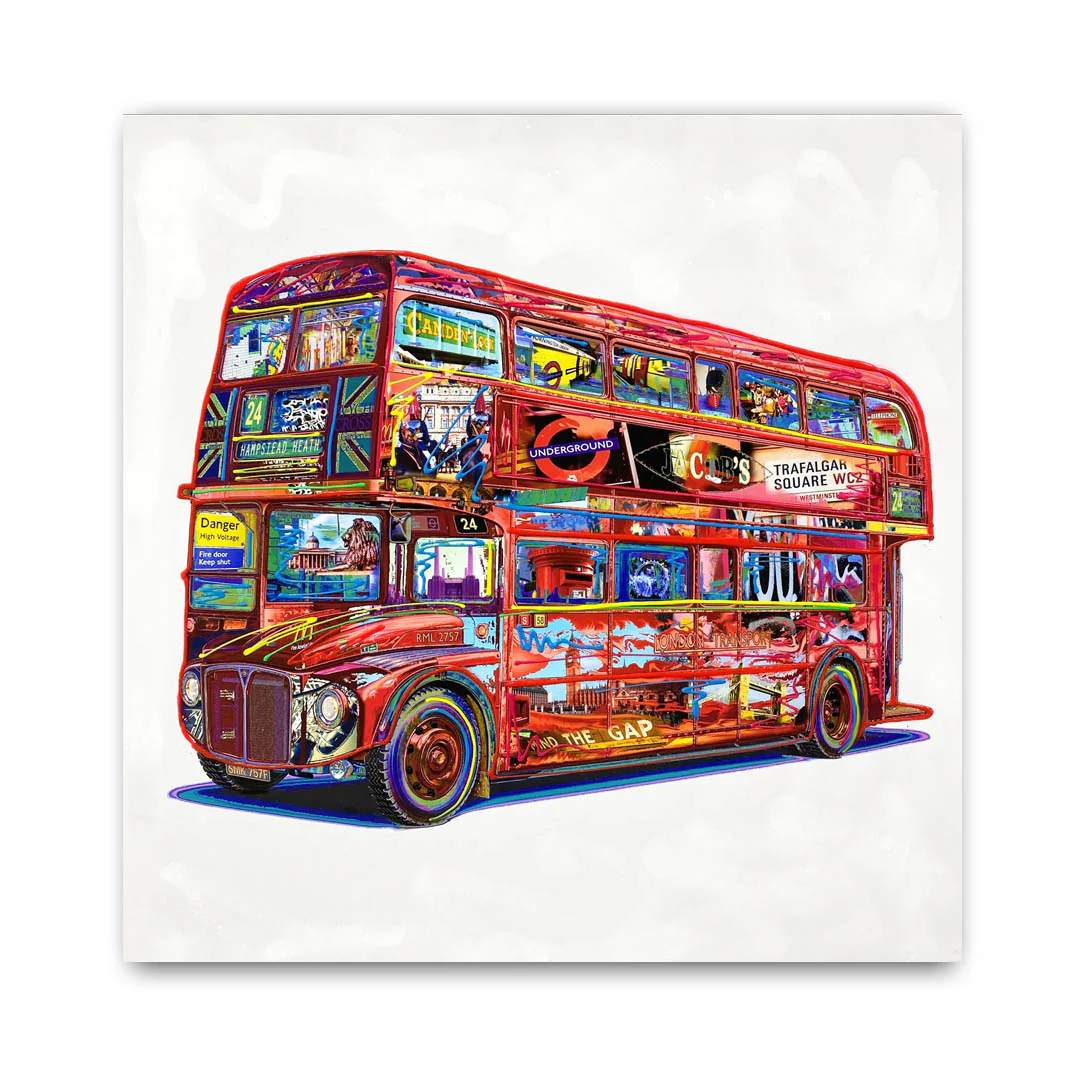 Routemaster Vintage 24