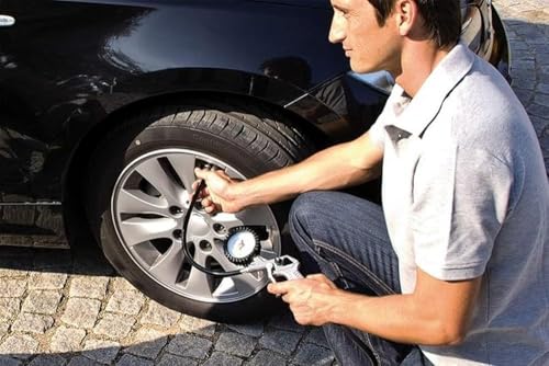 Einhell TC AC 190/24/8 Compressore Ad Aria, Serbatoio Aria 24 L, ‎Rosso : Amazon.it: Fai da te