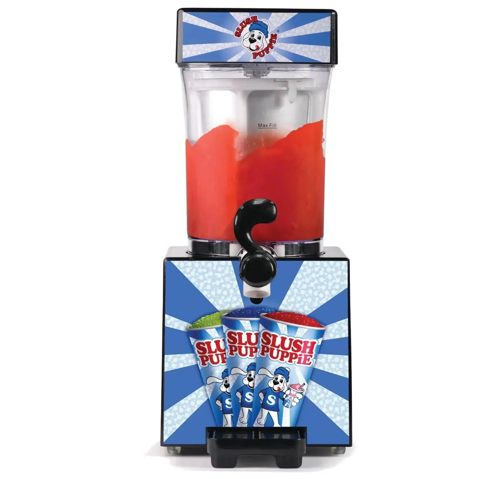Slush Puppie Slushie Maker Machine