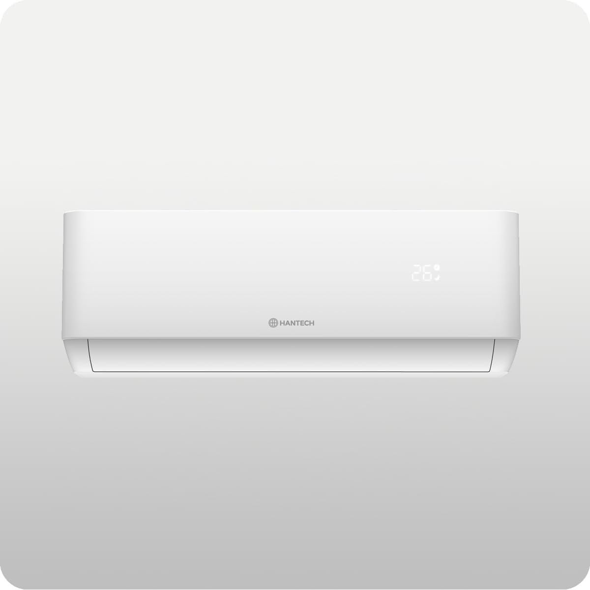 HANTECH Multi Split Klimaanlage H-PRO Inneneinheit 18000 BTU weiß