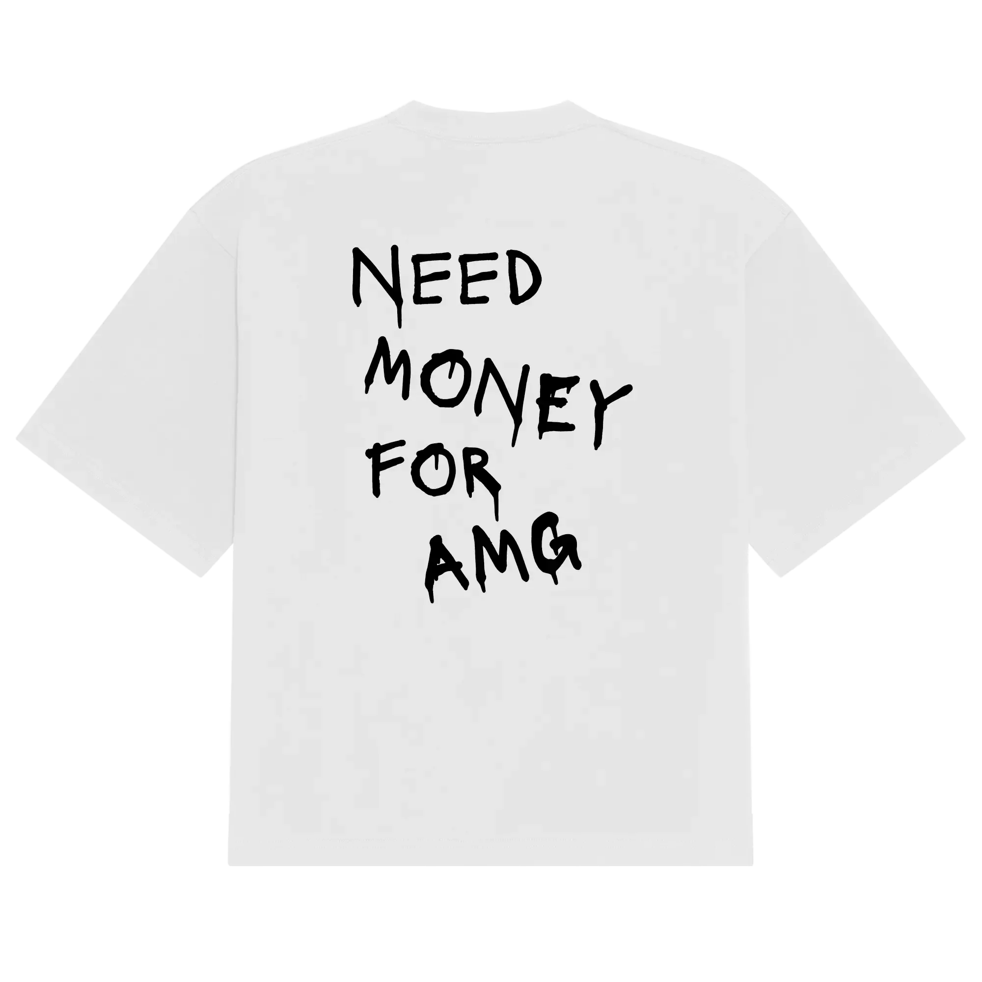 [PP] AMG Need Money Tee