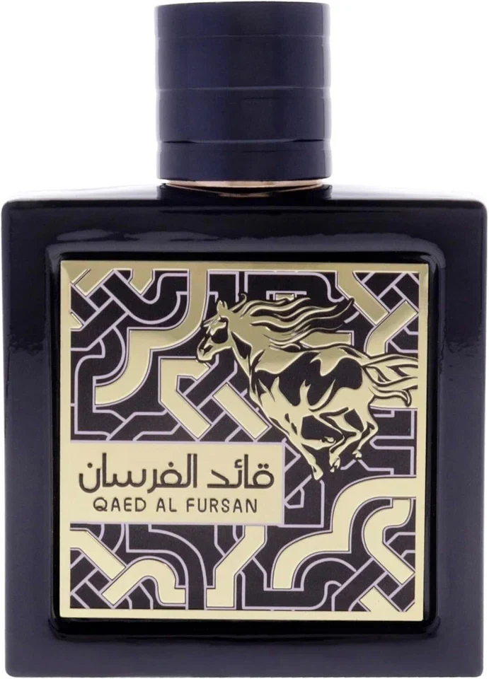 Qaed Al Fursan Eau de Parfum 90ml by Lattafa �C Long Lasting Unisex Perfume