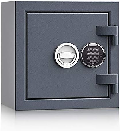 Wertschutzschrank Grad 1 EN 1143-1 Osprey 1 | H400xB400xT270 | Elektronikschloss | ECB-S Zertifiziert | 1 Fachboden | 42 kg