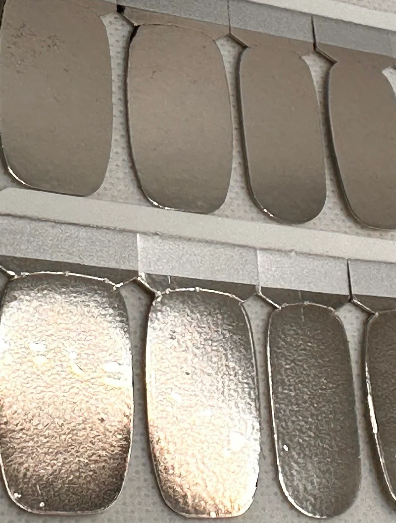 Silver Metallic