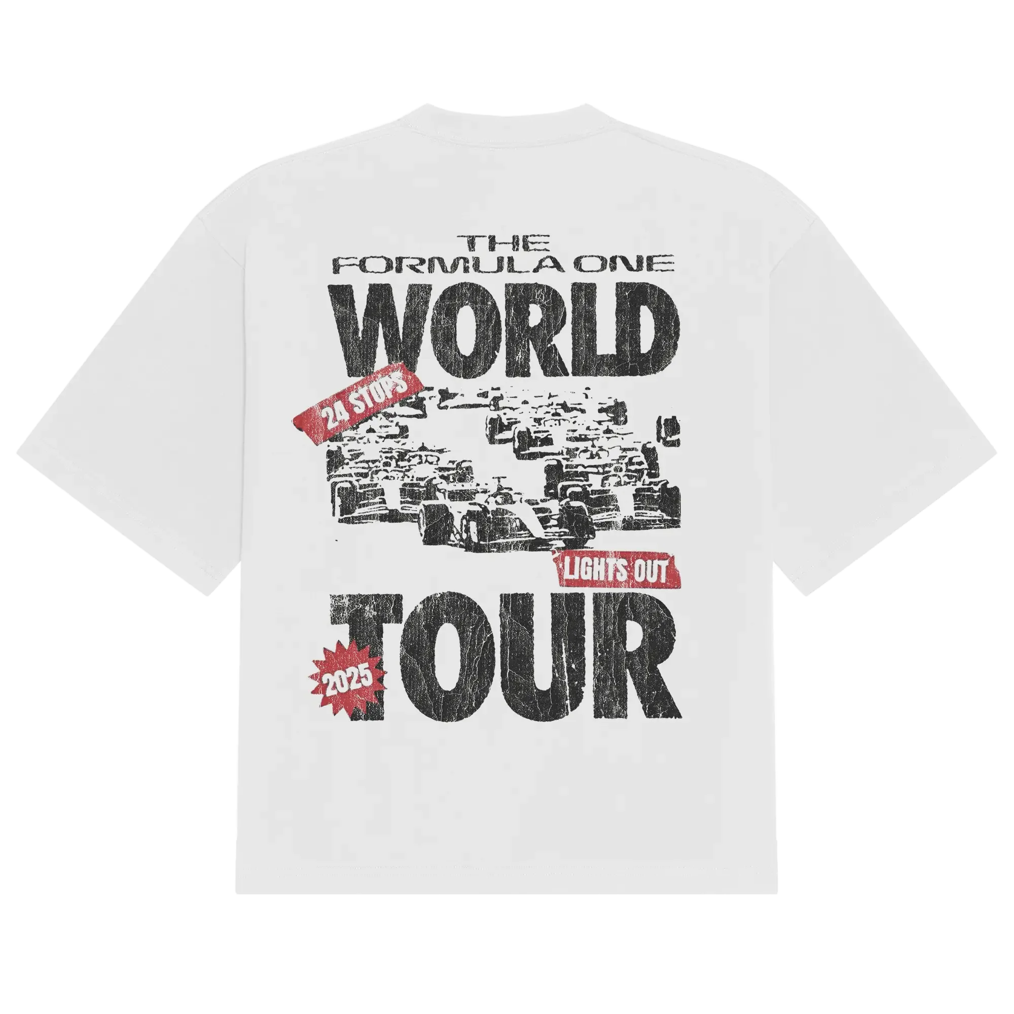 [PP] 2025 World Tour Tee