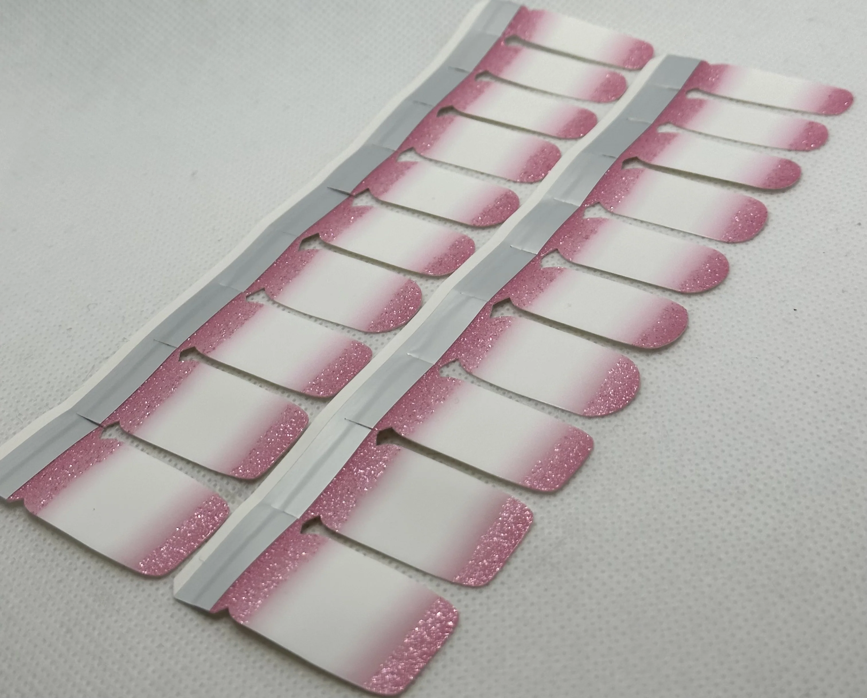 XL Babyboomer Rose Glitter