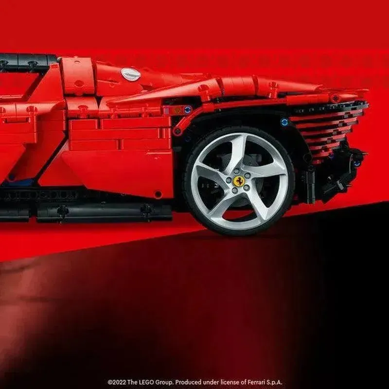 2025 LEGO Ferrari Daytona SP3 42143 Technic