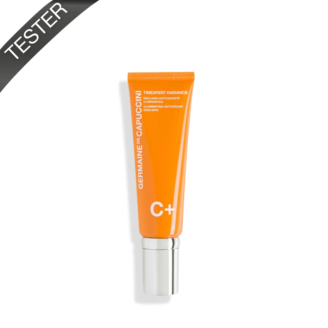 TESTER - T Radiance C+ Illuminating Antioxidant Emulsion 50ml