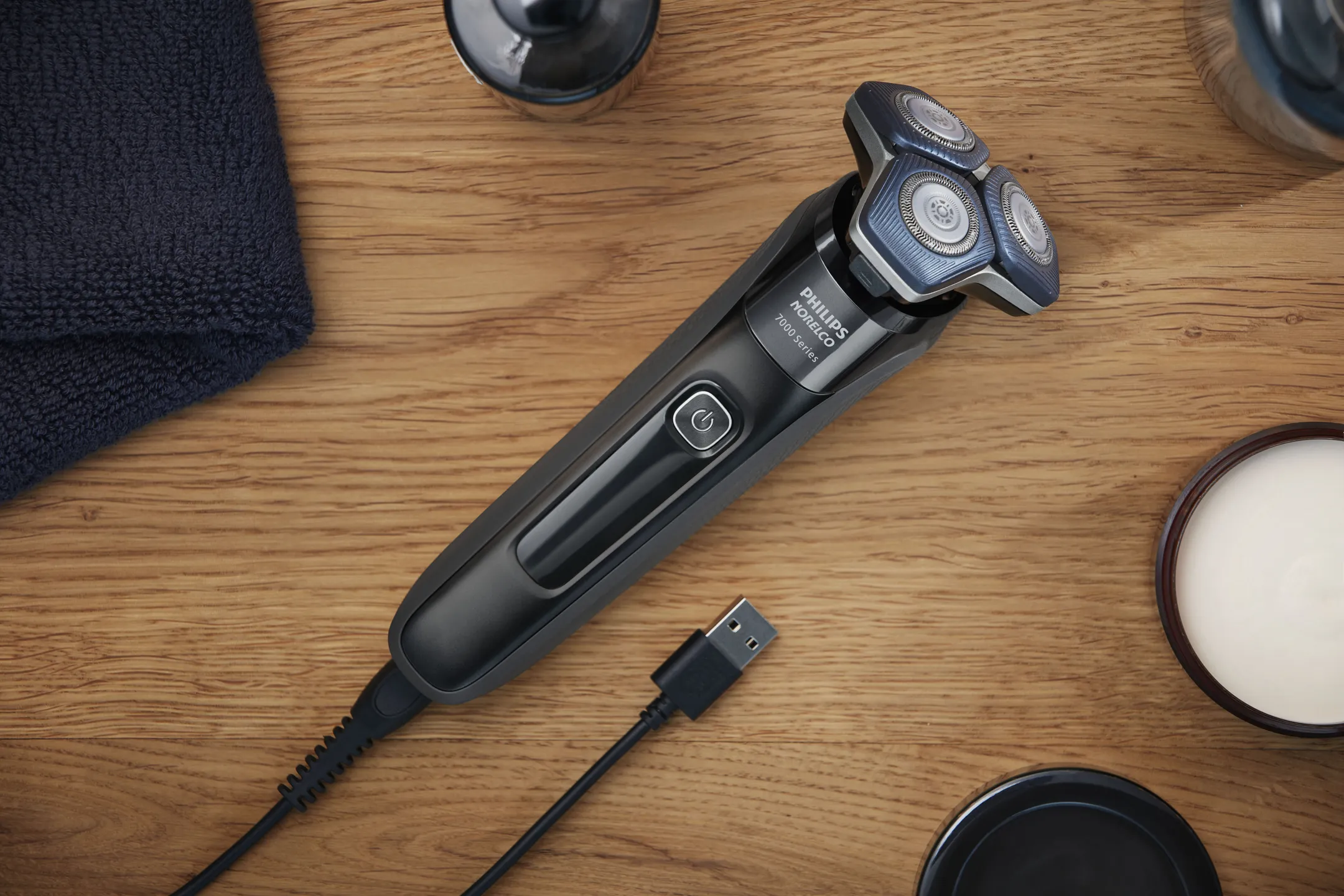 Philips Scheerapparaat Wet & Dry S7886/58 Series 7000