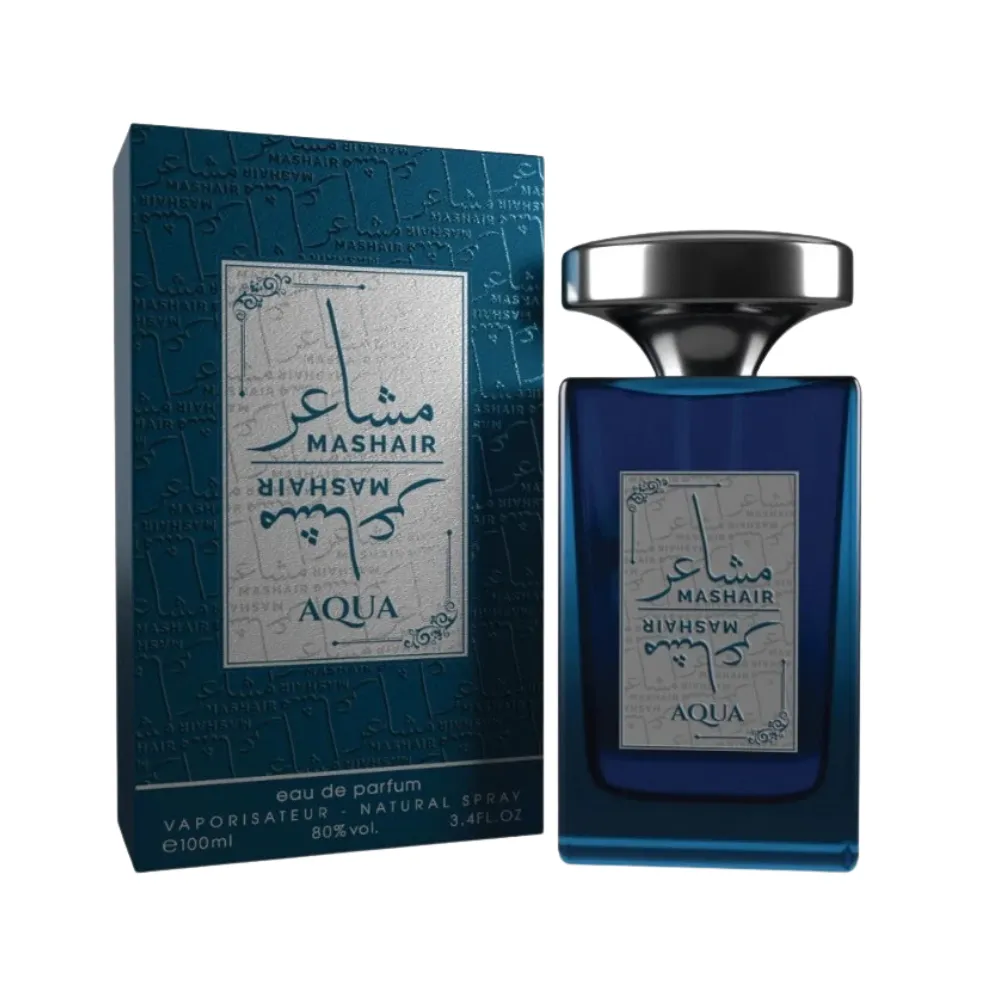 Mashair Perfume Collection EDP 100ml �C Arabian Unisex Fragrance ????? ???
