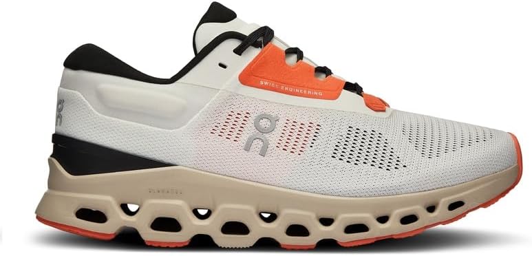 ON Herren Cloudstratus 3Sneaker