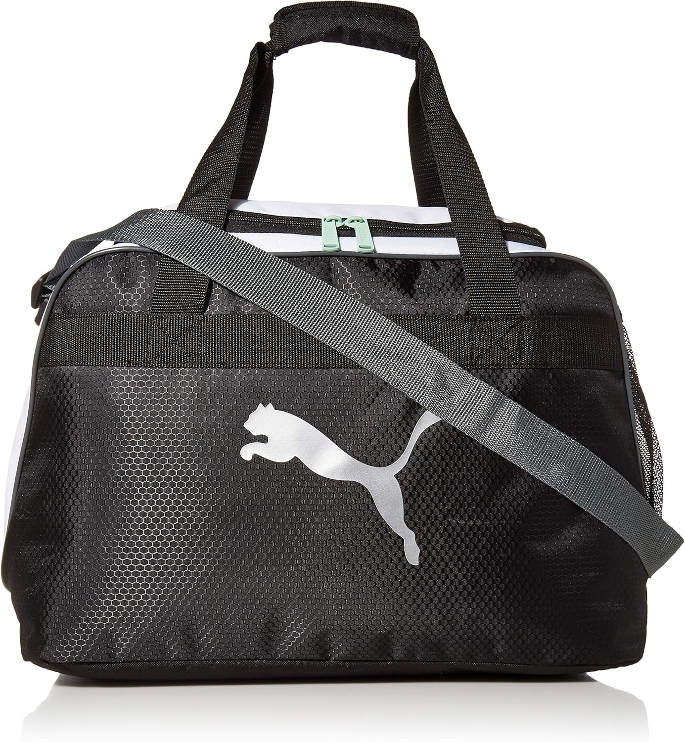PUMA Unisex-Erwachsene Evercat Defiance Duffel Bag Sportsack
