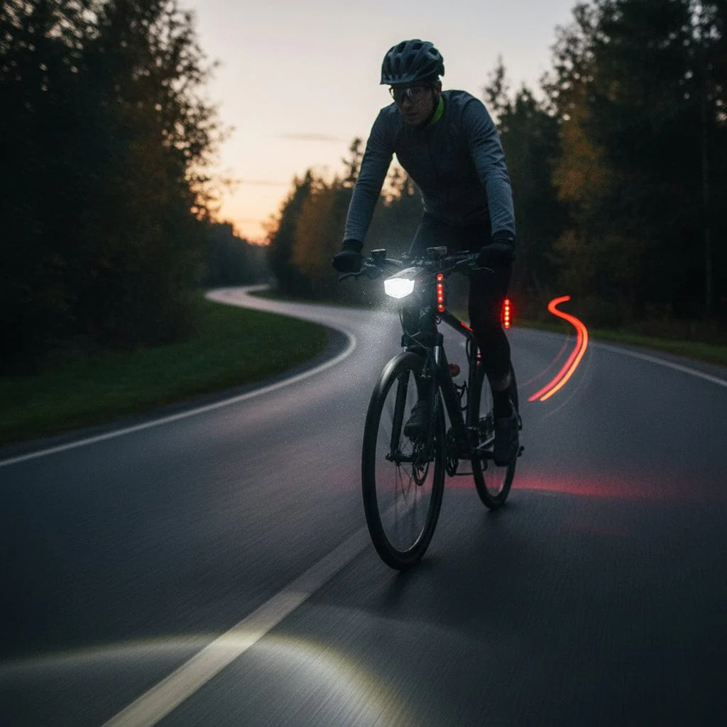 Fenix TitanBeam Trio Rechargeable Flashlight & Headlamp