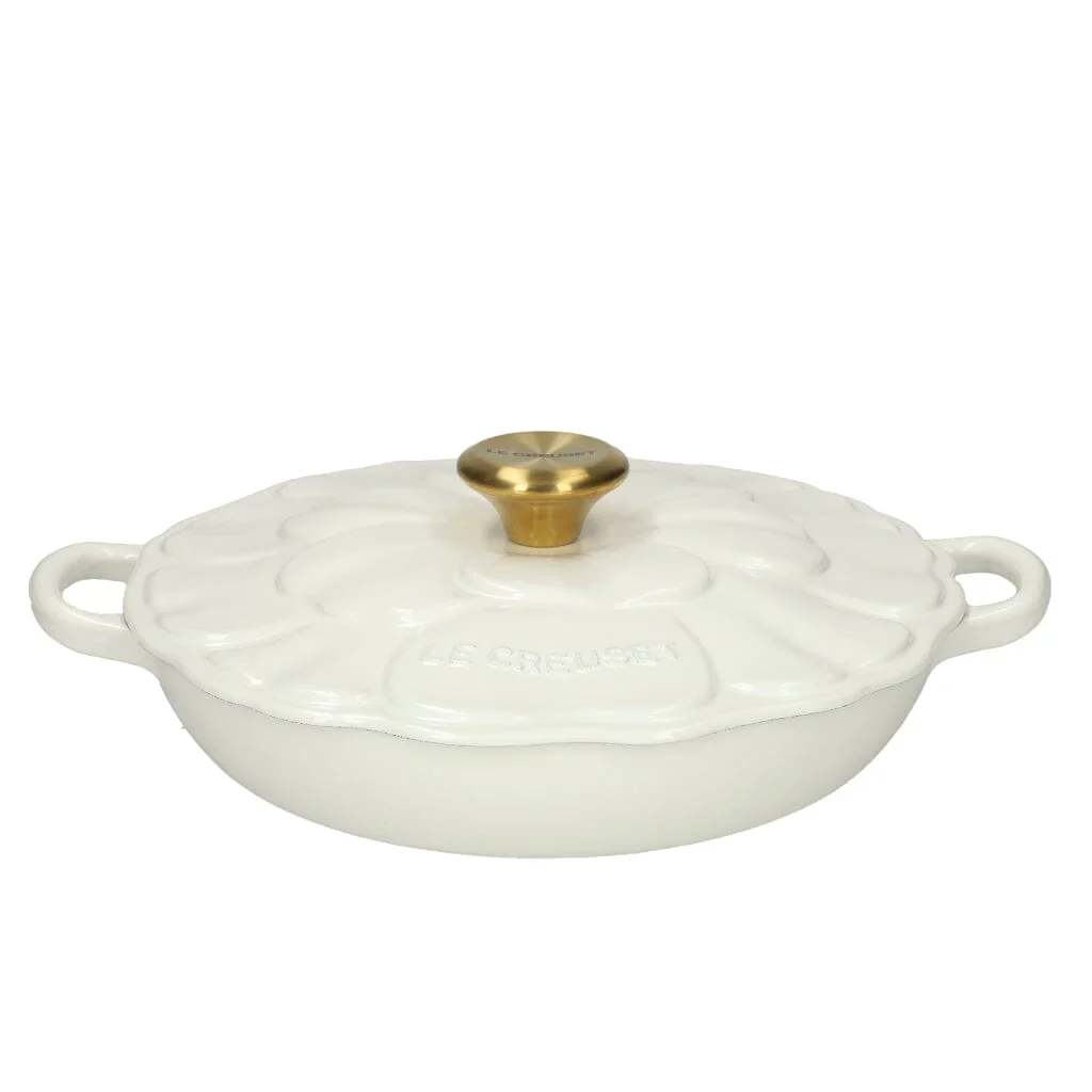 2025 Le Creuset - Cocotte Campagnard Signature Blossom 26 cm