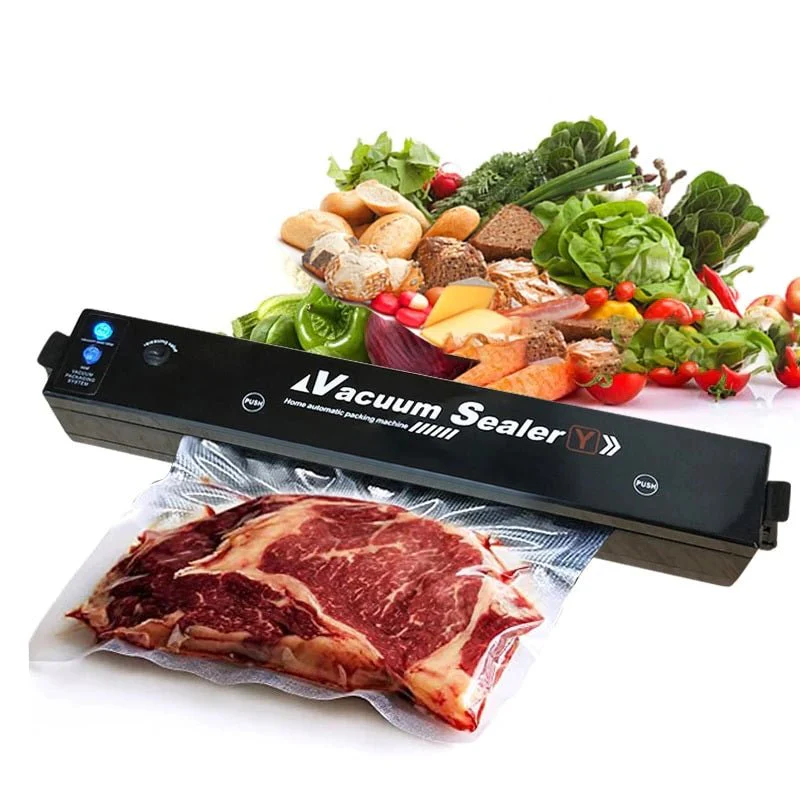 Vacuüm Sealer | Nooit meer bedorven eten!