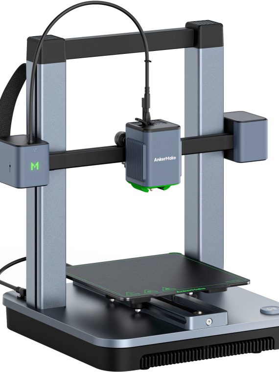 2025 AnkerMake �C M5C-B 3D-printer �C Grijs