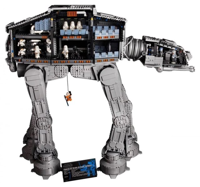 Lego Star Wars 75313 AT-AT