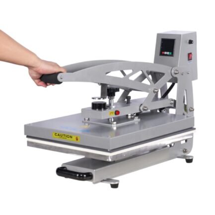 16×20 Auto Open Slide Out Heat Press Machine