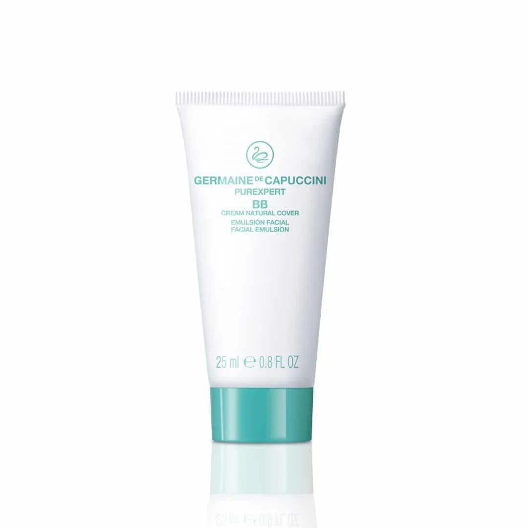 Purexpert BB Cream Natural Cover (Tinted) - 25ml (Prof)