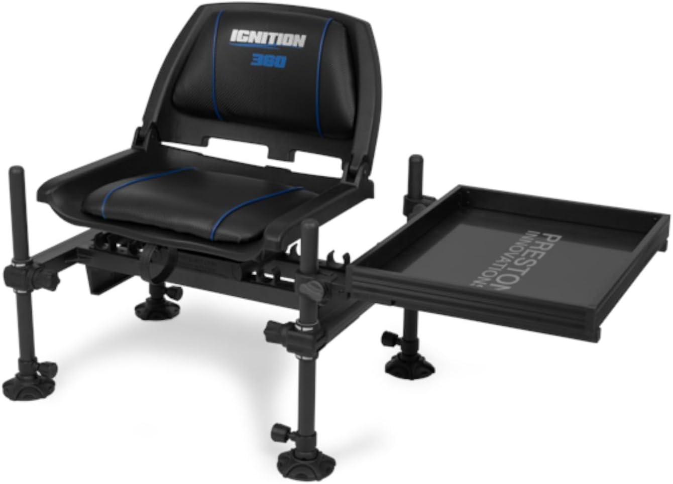Preston Ignition 360 - Sitzkiepe, Angelstuhl, Sitzbox