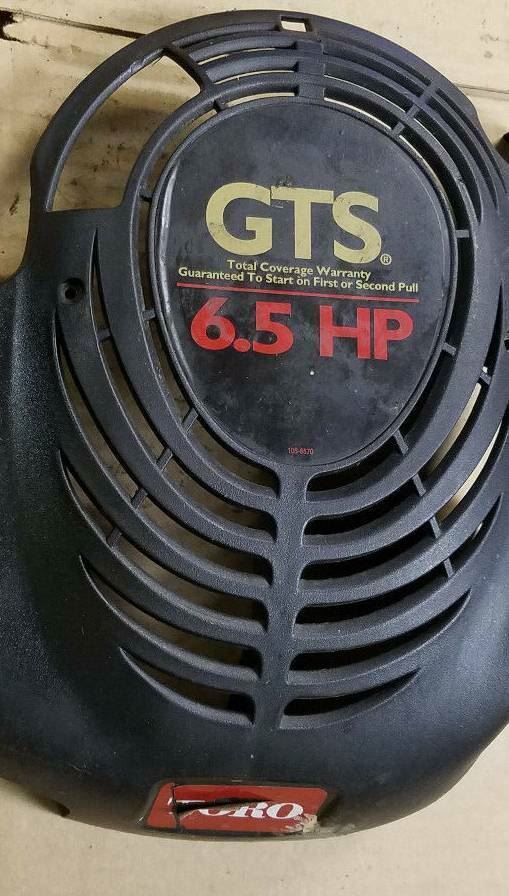 Carburetor For Toro GTS 6.5HP Lawn Mowers & For Briggs & Stratton