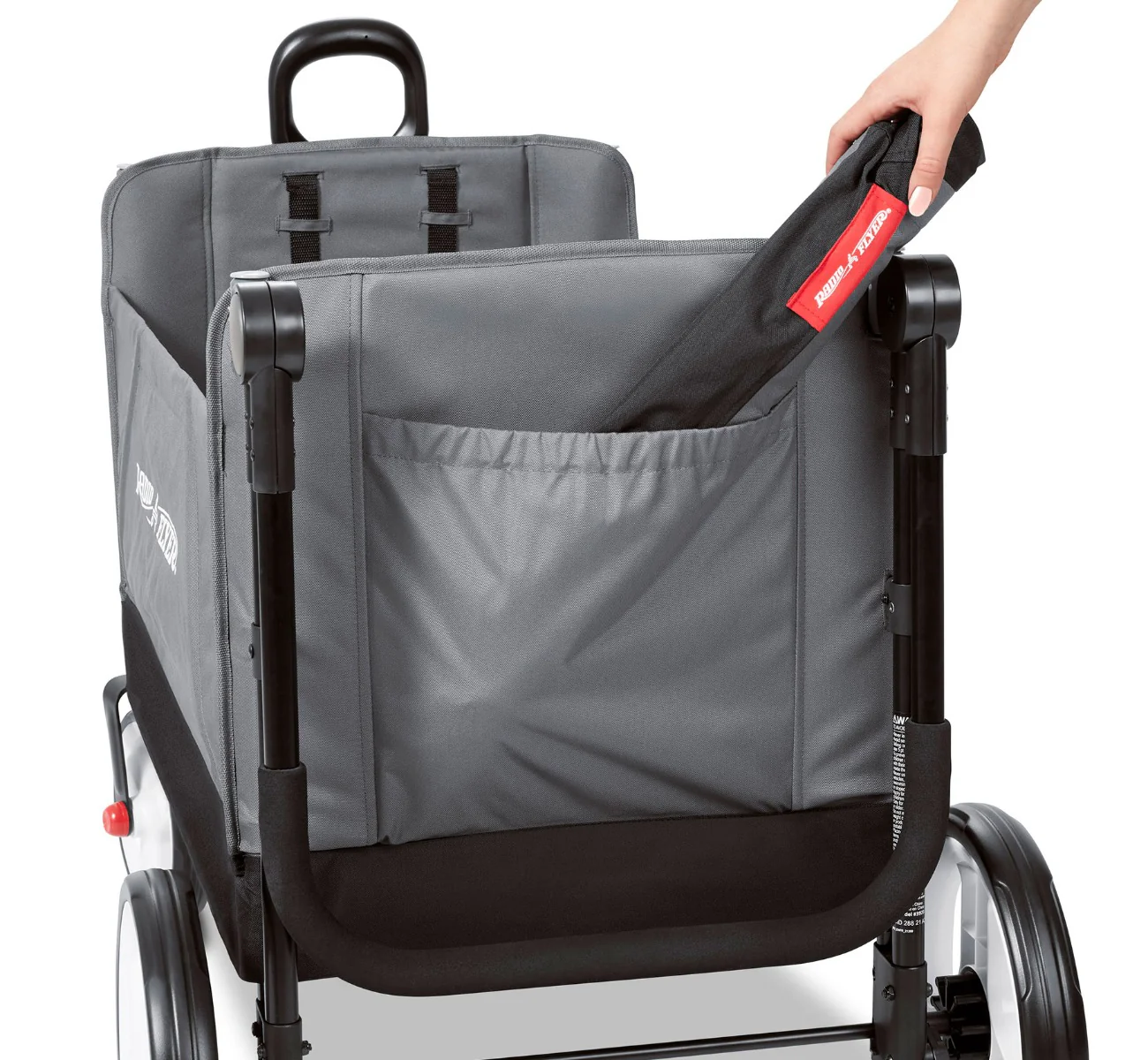2025 City Luxe Stroll 'N Wagon
