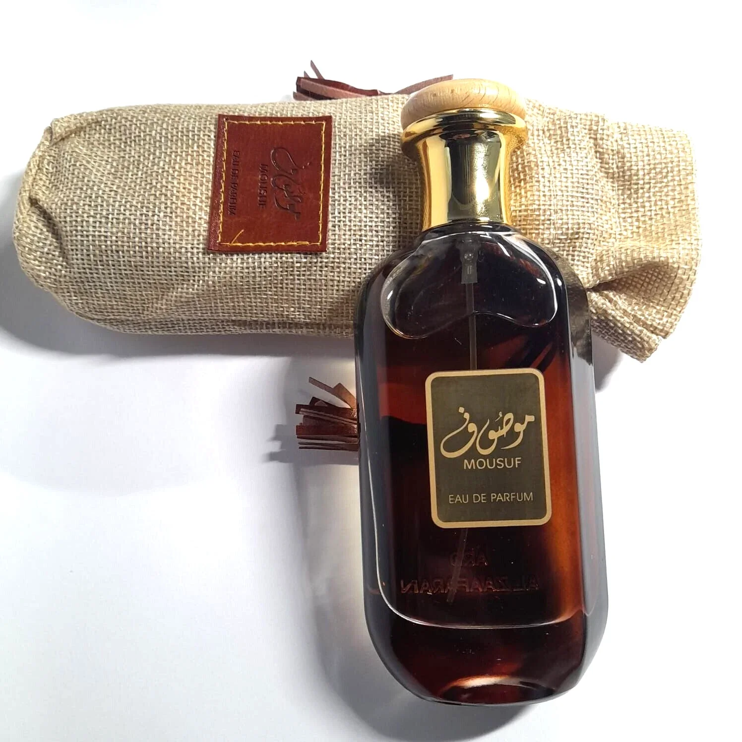 Mousuf EDP By Ard Al Zaafaran100 ml Oud Scent spicy Floral High Quality Unisex