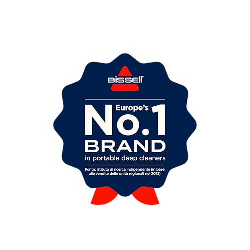 BISSELL SpotClean C5, Lavatappeti, Pulitore Macchie con Sistema Triple Action, Lava Tappezzeria per Tappeti, Auto, Divani, Moquette, Materassi e Altro, Lavatappezzeria, Potente Motore da 400W, 3861N : Amazon.it: Casa e cucina