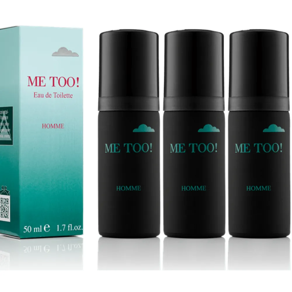 Milton Lloyd Me Too Homme 50ml EDT Spray
