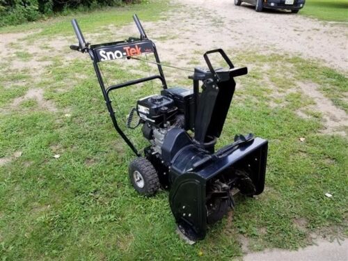 Electric Starter Motor For Ariens Sno Tek 22