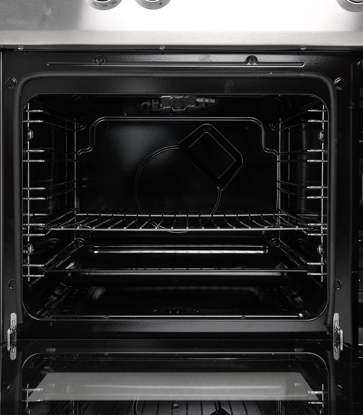 SOLTHERMIC F9LT50G2IX COCINA GAS PORTABOMBONA ACERO INOXIDABLE / 5 FUEGOS (1 WOK-DOBLE) / HORNO / **ENTREGA A DOMICILIO Y RETIRADA DEL USADO GRATIS/ALTA GAMA
