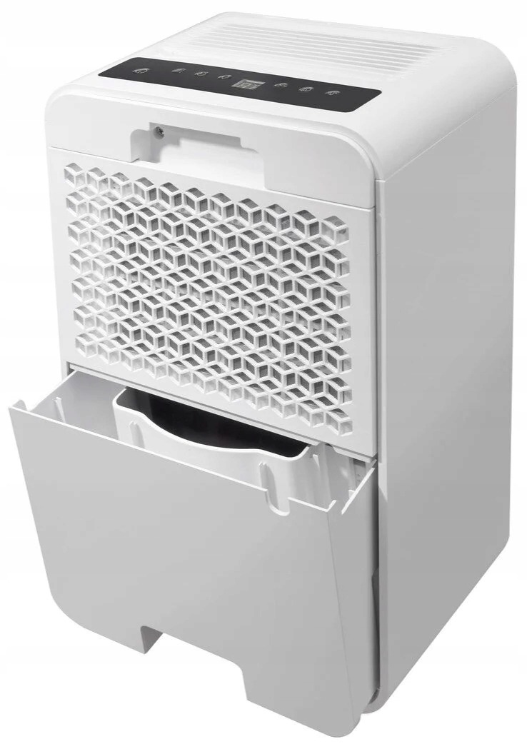 Osuszacz powietrza HISENSE D12CW Biały