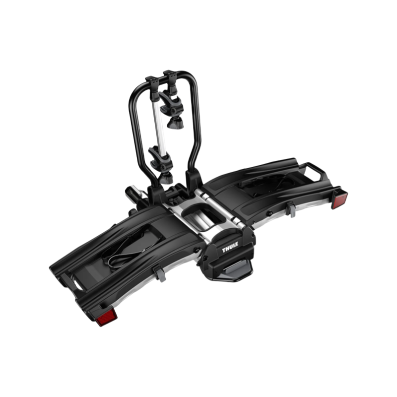 2025 Thule EasyFold XT 2 Opvouwbare Fietsendrager voor Trekhaak ?C Voor 2 Fietsen