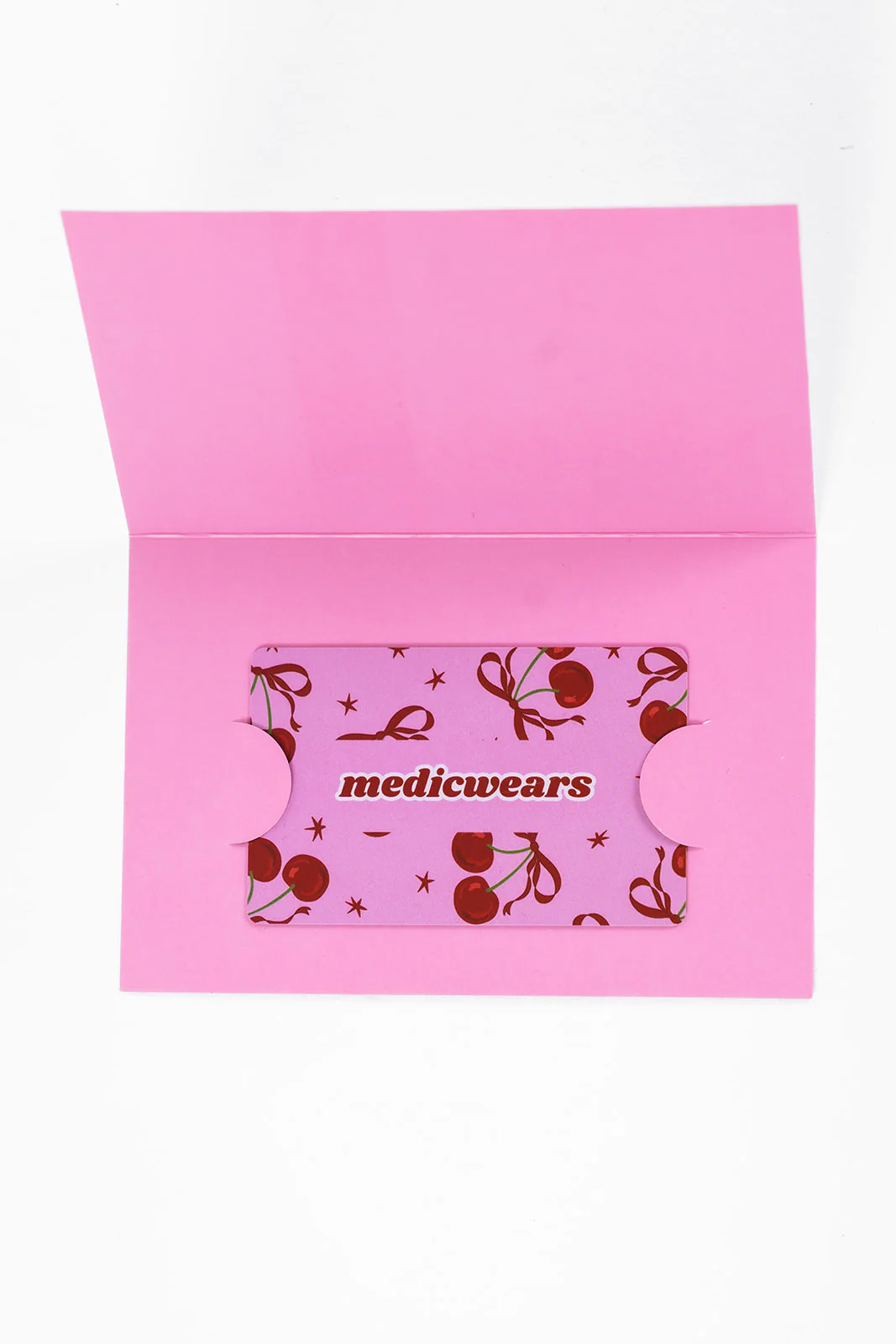 Physical Gift Card