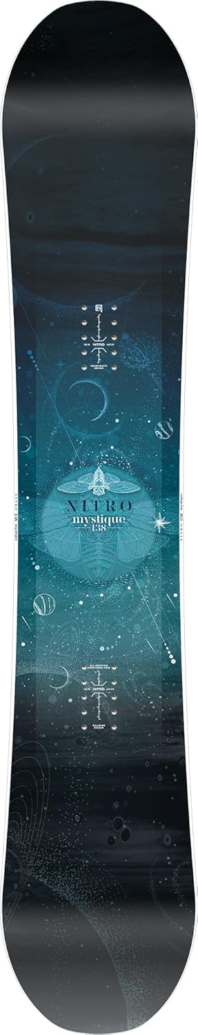 Nitro Damen Mystique BRD´25 Snowboard