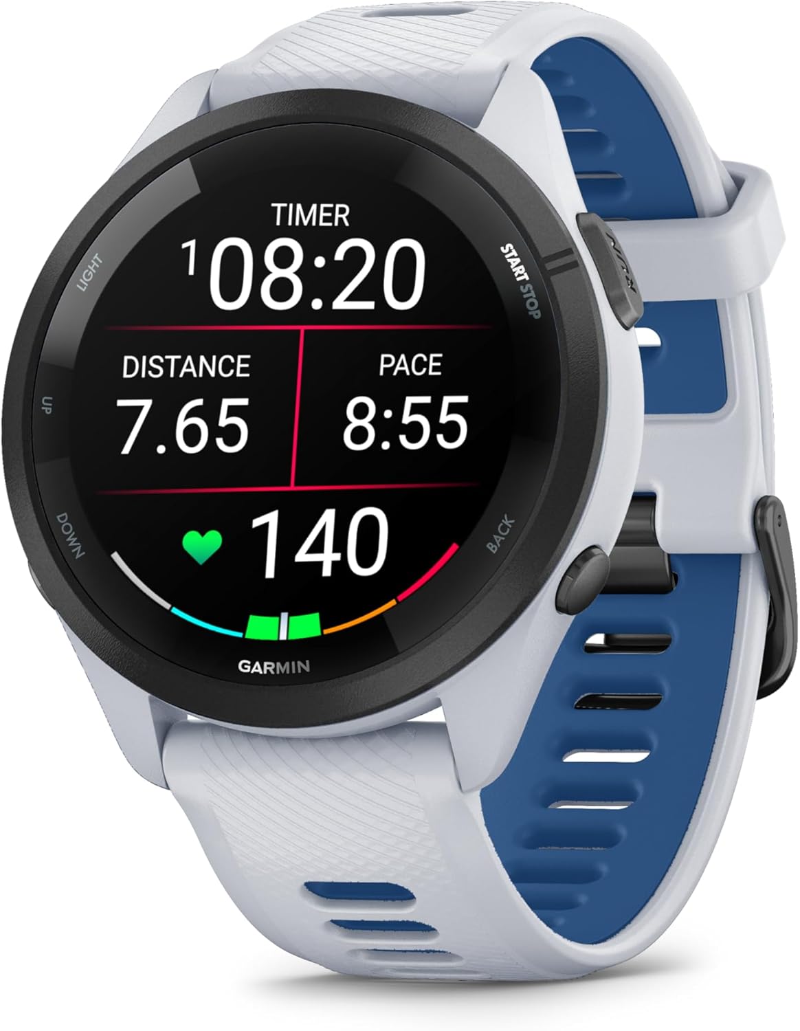 Forerunner 265 46mm - Laufuhr, 1,3