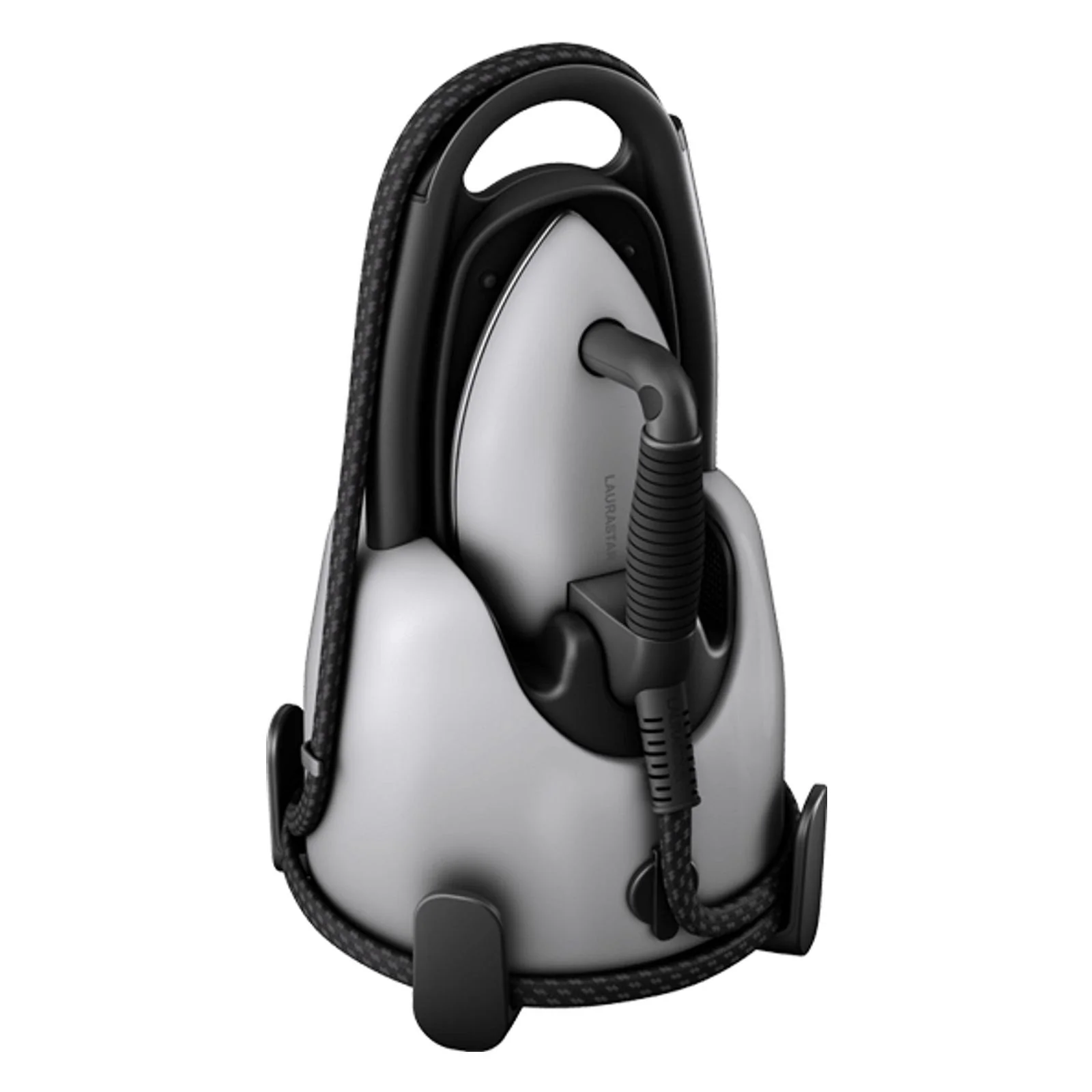 Laurastar Lift Xtra Aluminium Stoomstrijkstation 2200 W 1,1 l Aluminium strijkzool Zwart, Grijs