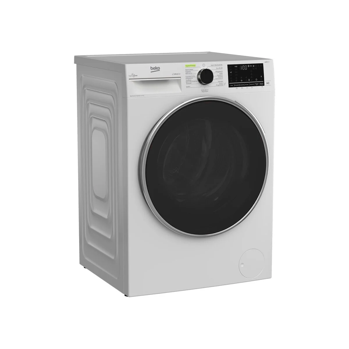 BEKO ?B3DFT510442W? Waschtrockner - B-Ware Transportschaden Kosmetisch
