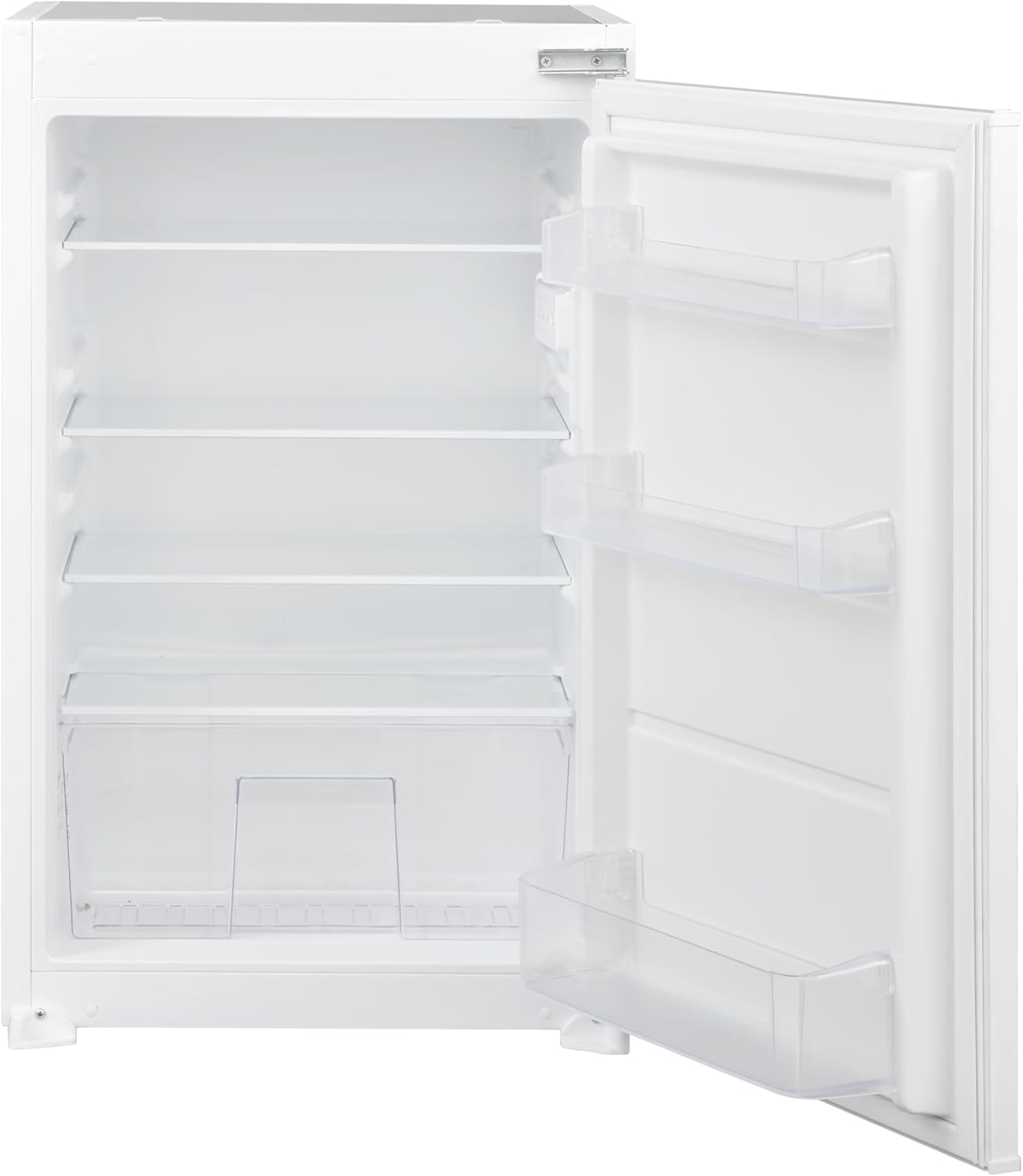 Respekta Réfrigérateur encastrable Karlsson 126 L/espace total / 35 dB/classe d'efficacité énergétique E/blanc / KS88.0-10/131200880000-10