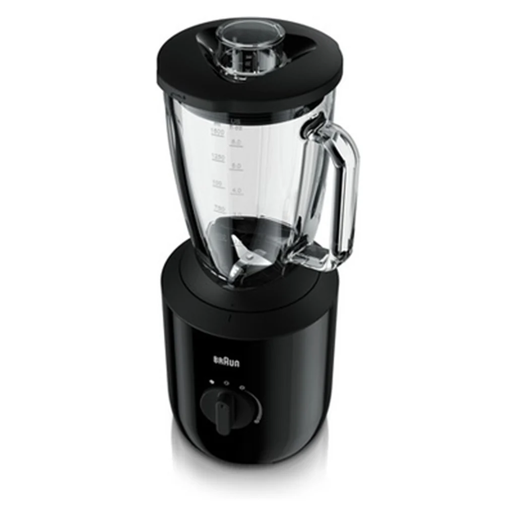Braun PowerBlend 3 1,5 l Tafelblender 800 W Zwart