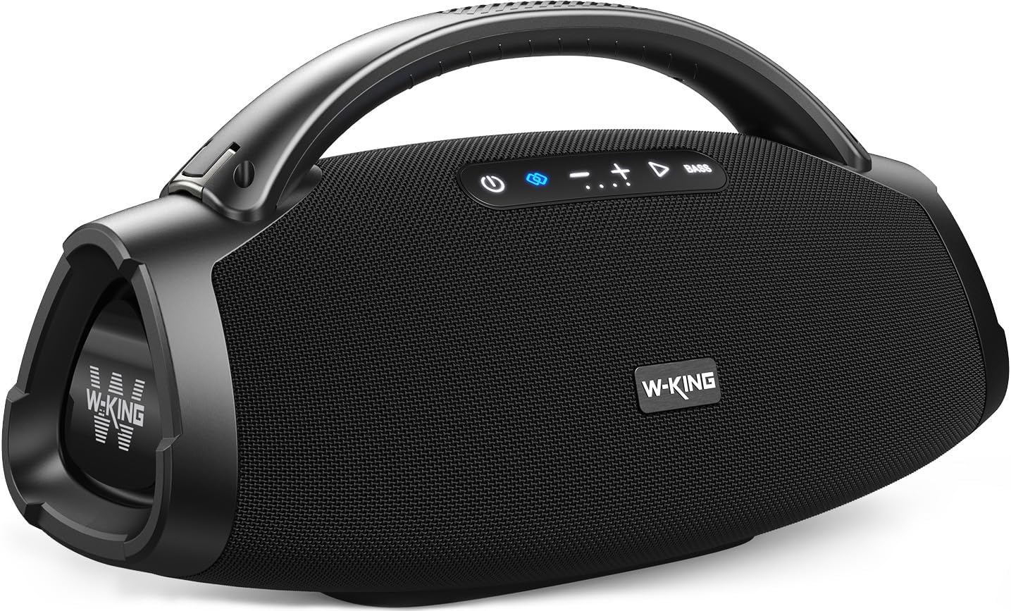 W-KING X20 Bluetooth Party Speaker, 330W, IPX7, 7.5