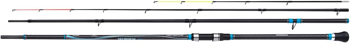 SHIMANO Angelrute Technium Boat Light Drifting 4,00m 5-50g