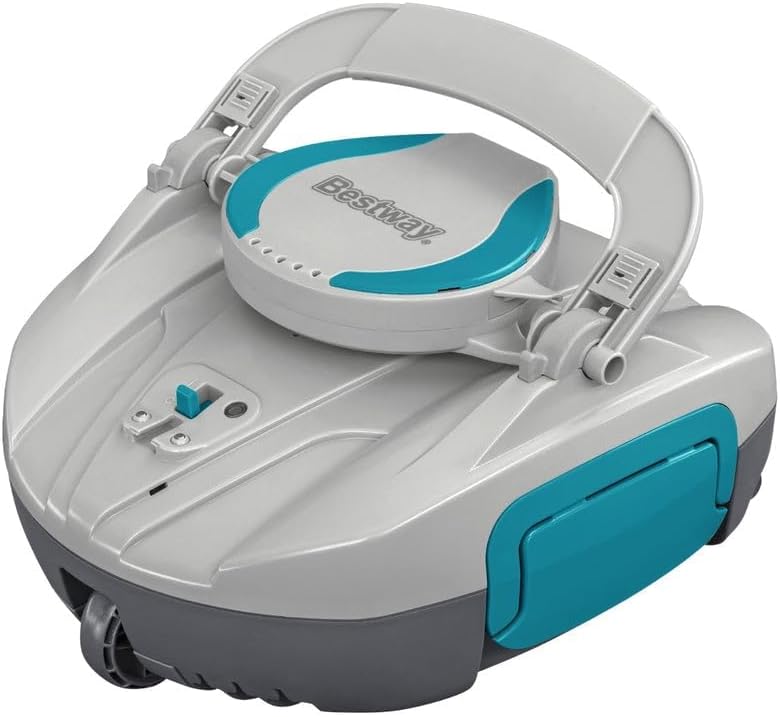 Bestway Aspiradora robótica para Piscinas AquaTronix G100